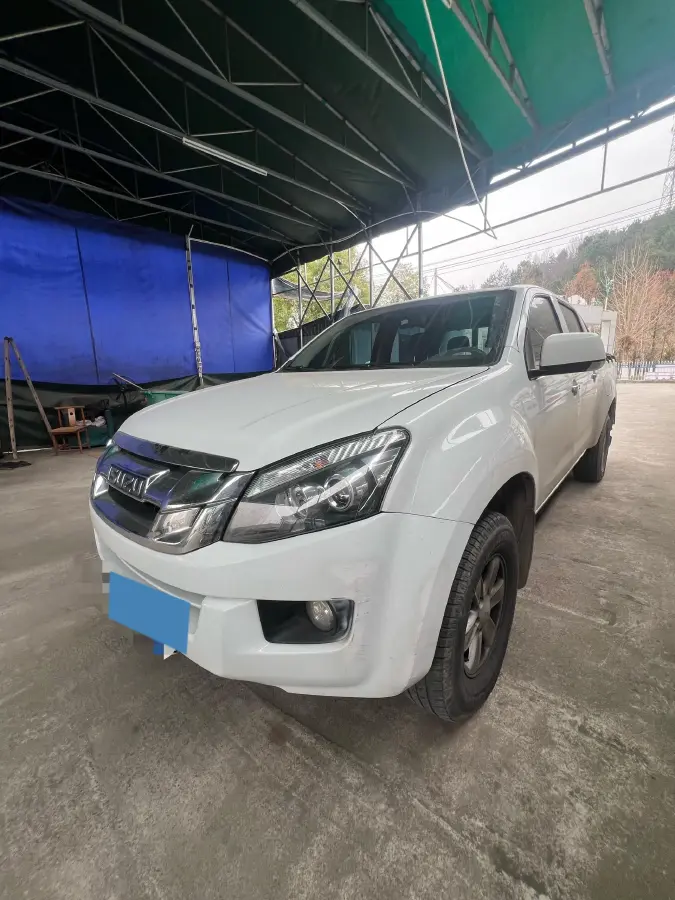 2020 Isuzu LingTuo 2.5T 150HP L4 6AT