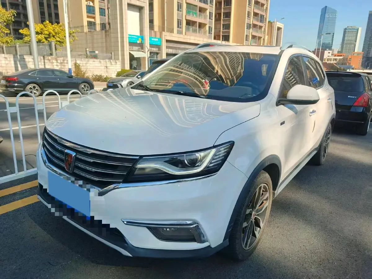 2018 Roewe RX5 1.5T 169HP L4 7DCT