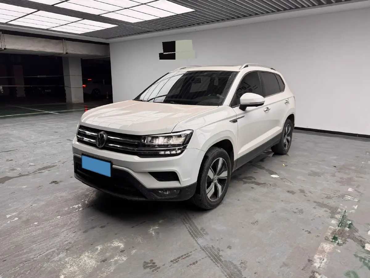 2020 Volkswagen Tharu 1.4T 150HP L4 7DCT