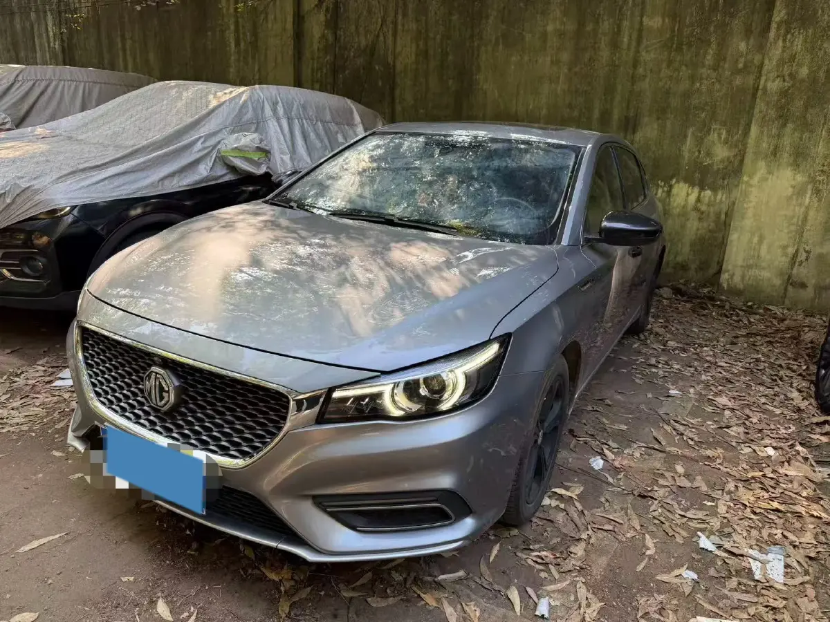 2017 MG MG6 1.5T 169HP L4 7DCT