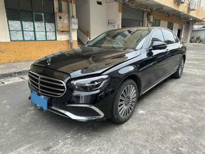 2023 Mercedes-Benz E Class 2.0T 258HP L4 9AT