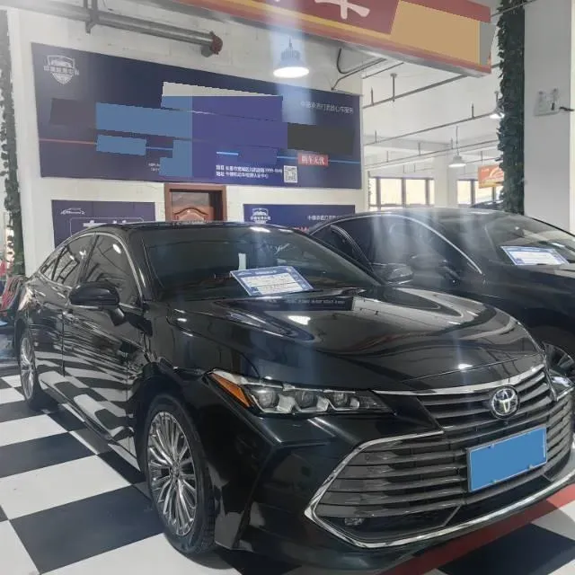 2019 Toyota Avalon 2.5L 178HP L4 E-CVT Hybrid,autocango,china used car exporter,china ev exporter,chinese used car exporter,chinese used ev exporter