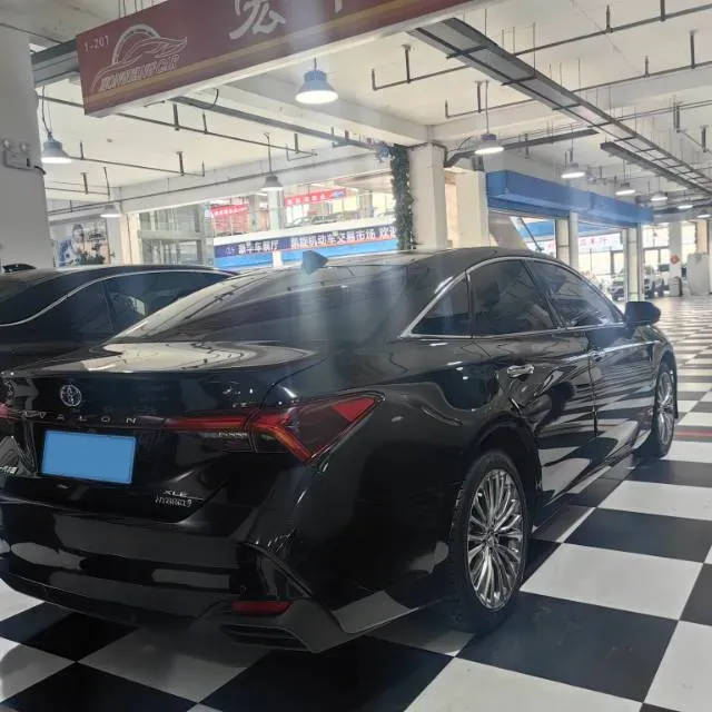 2019 Toyota Avalon 2.5L 178HP L4 E-CVT Hybrid,autocango,china used car exporter,china ev exporter,chinese used car exporter,chinese used ev exporter