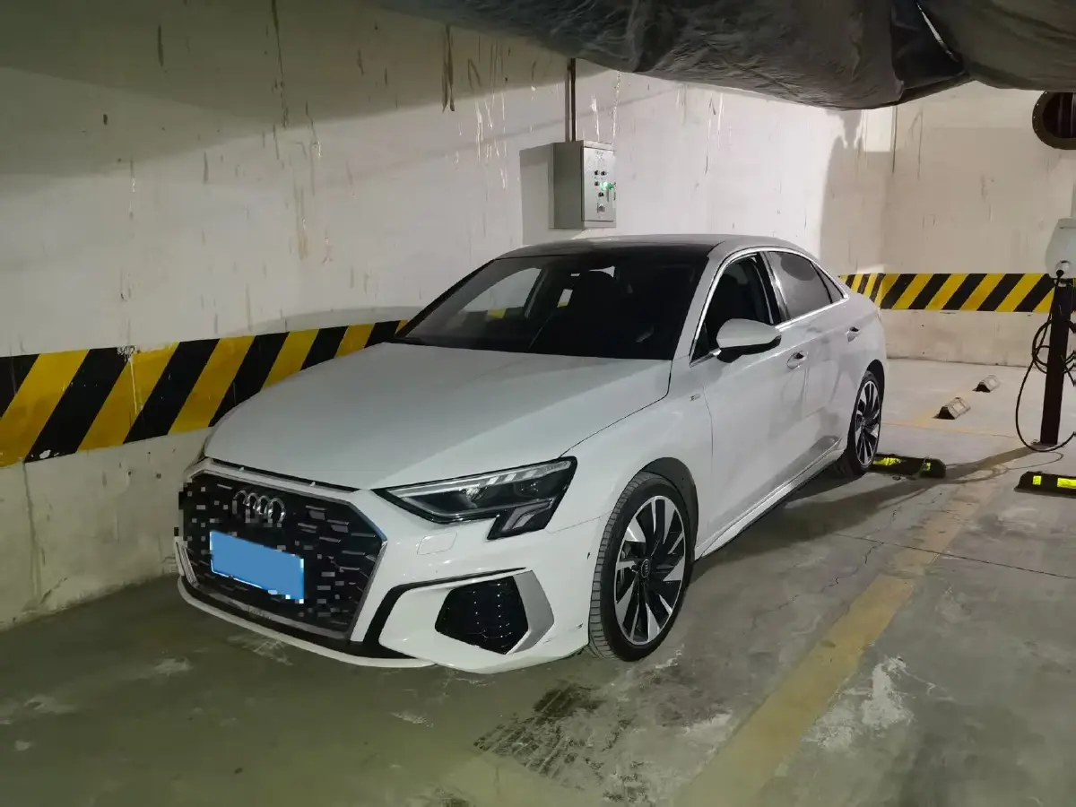 2023 Audi A3 1.4T 150HP L4 7DCT