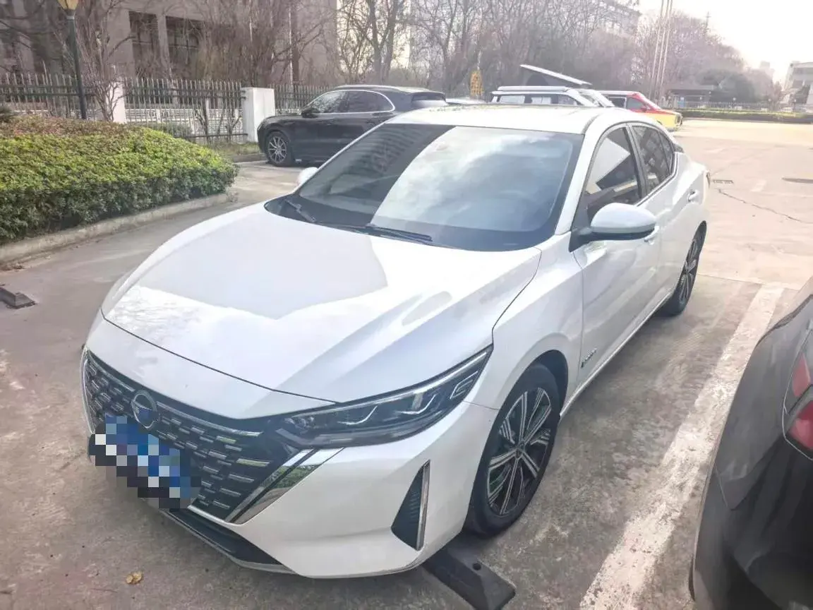 2023 Nissan Sylphy 1.2L 72HP L3 Hybrid