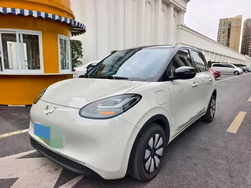 2024 WuLing BinGuo BEV 31.9KWH