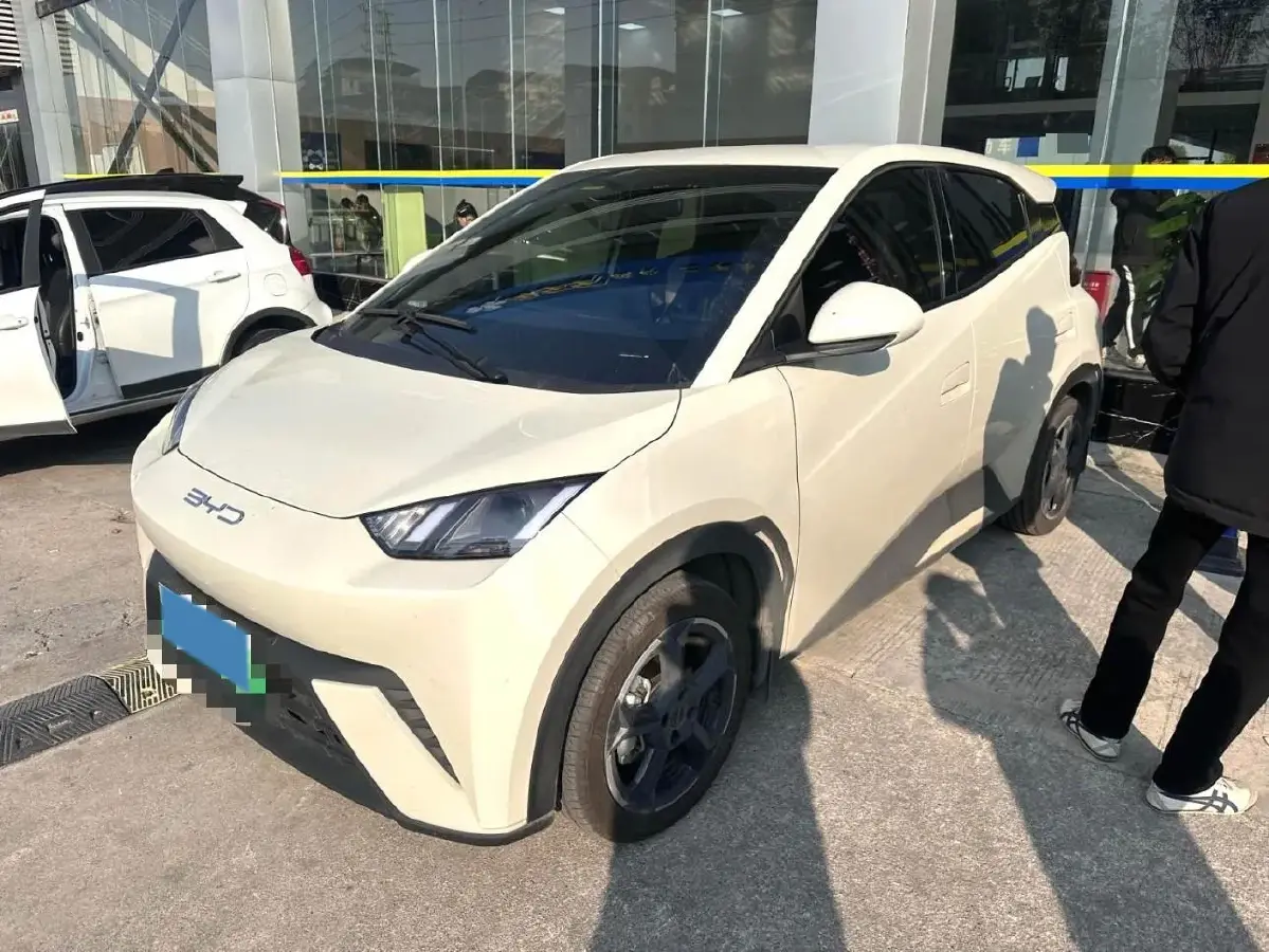 2023 JiangNan U2 BEV 43KWH