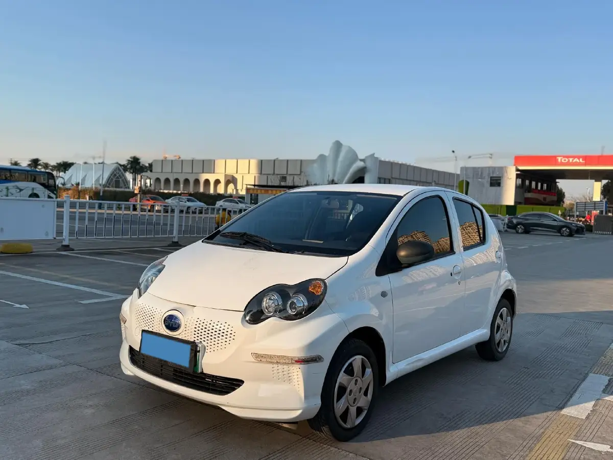 2019 BYD e1 BEV 32.2KWH