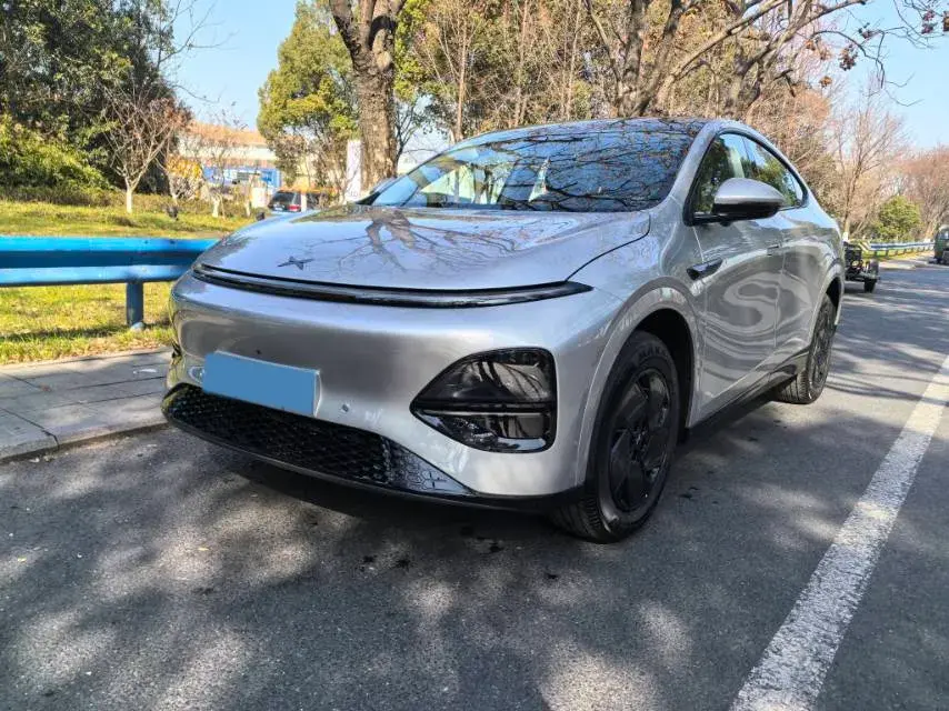 2025 Xpeng G6 BEV 68.5KWH