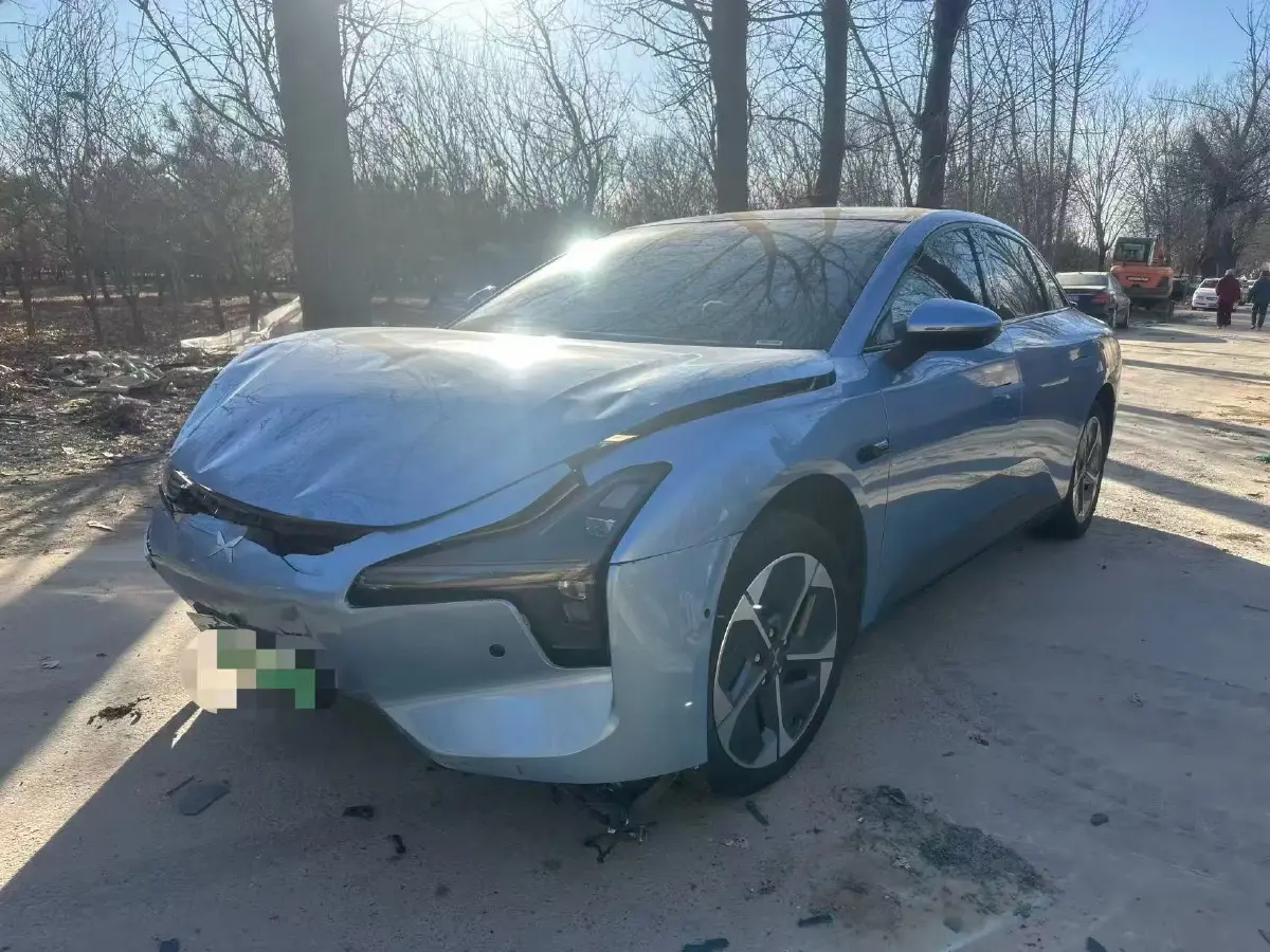 2024 Xpeng MONA M03 BEV 51.8KWH