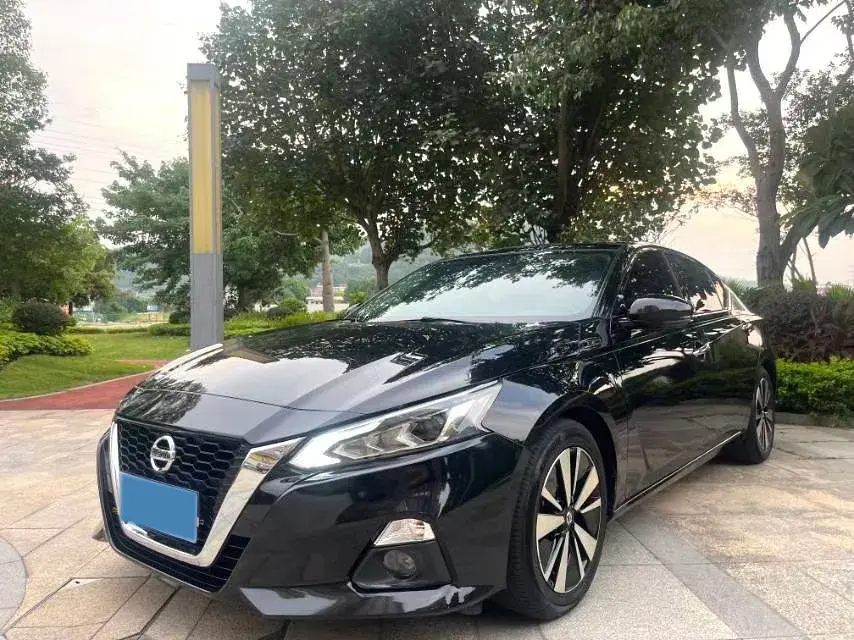 2021 Nissan Teana 2.0L 156HP L4 CVT