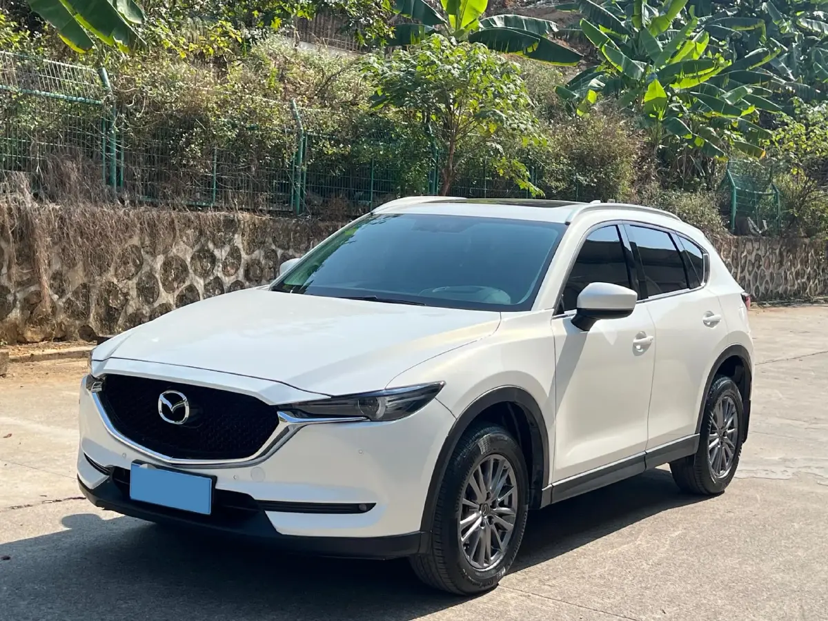 2020 Mazda CX-5 2.0L 155HP L4 6AT