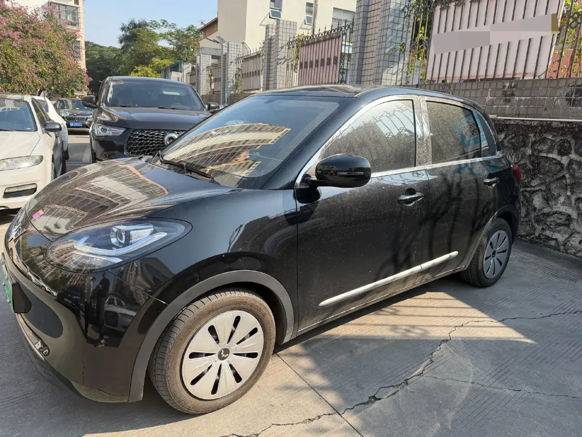 2023 WuLing BinGuo BEV 17.3KWH