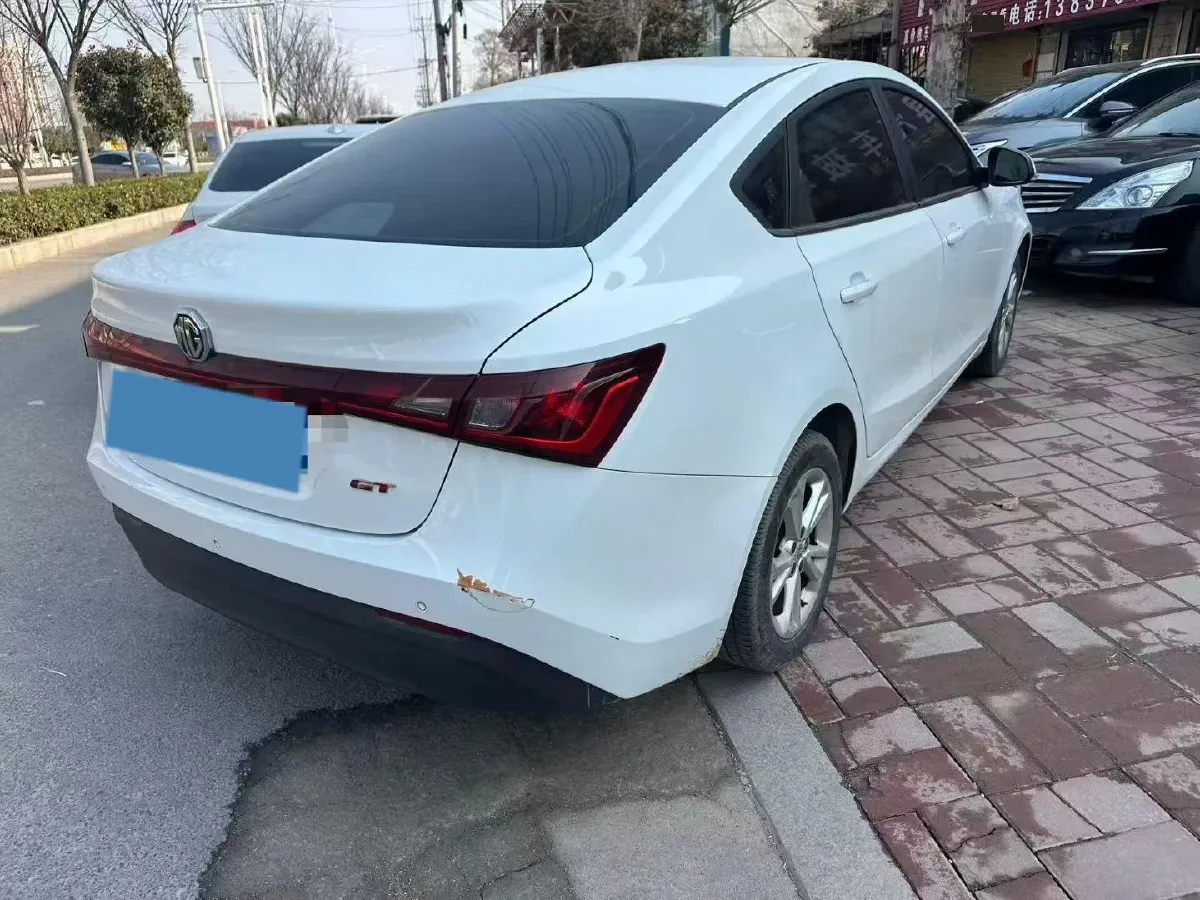 2016 MG GT 1.5L 109HP L4 4AT,autocango,china used car exporter,china ev exporter,chinese used car exporter,chinese used ev exporter