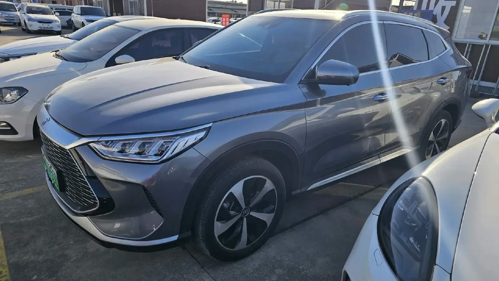 2021 Geometry A BEV 70KWH