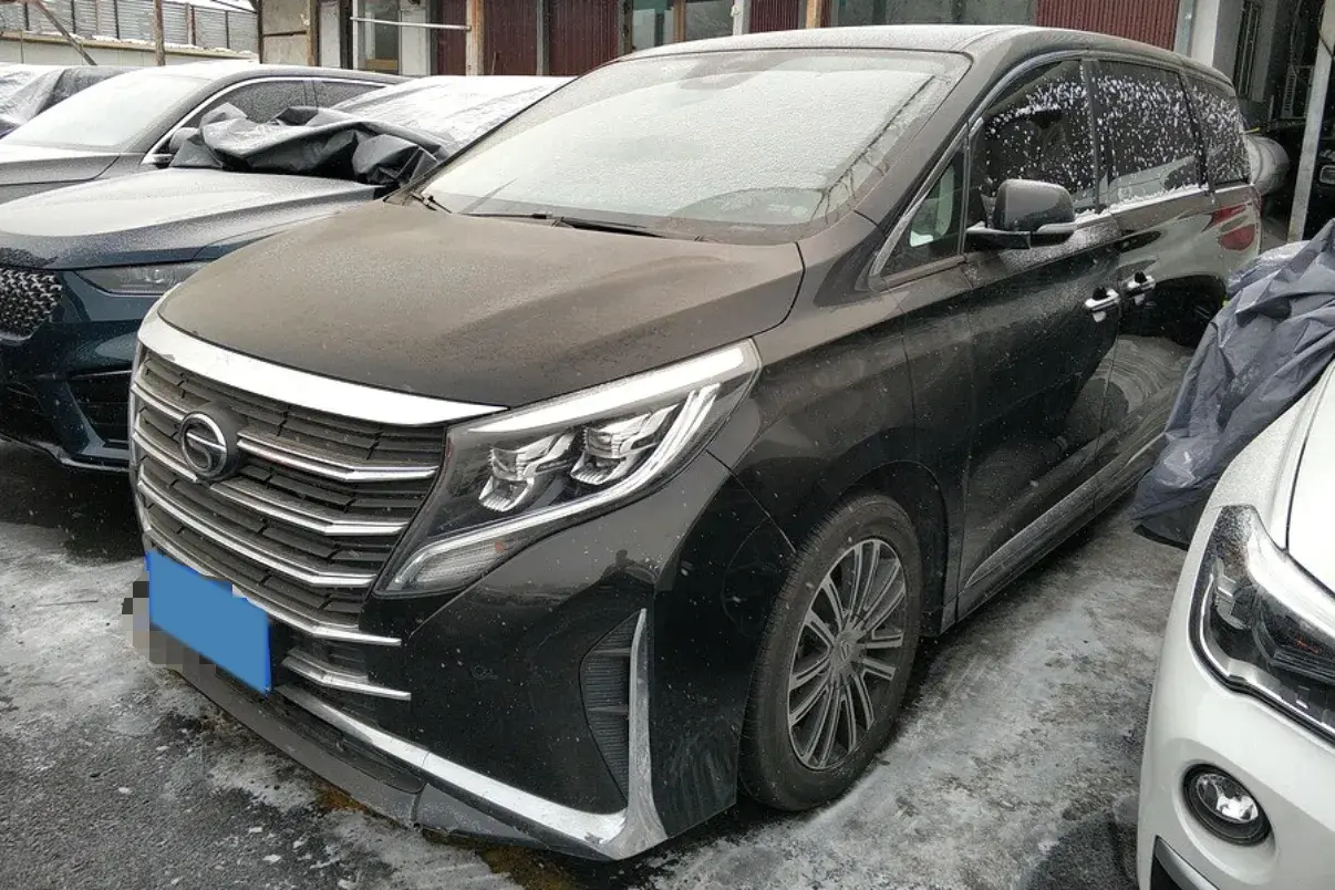 2021 GAC Trumpchi M8 2.0T 252HP L4 8AT