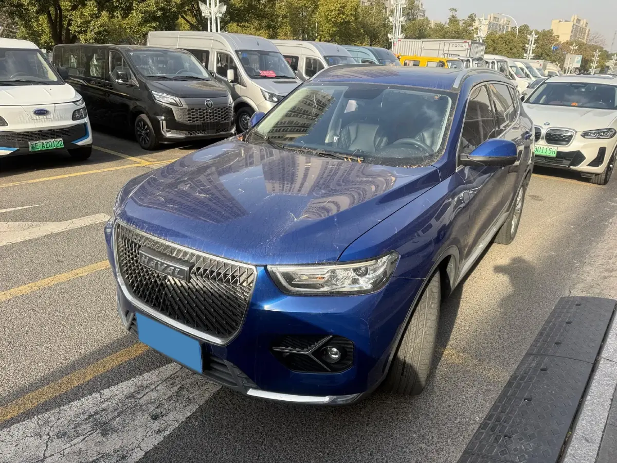 2021 Haval H6 1.5T 150HP L4 7DCT