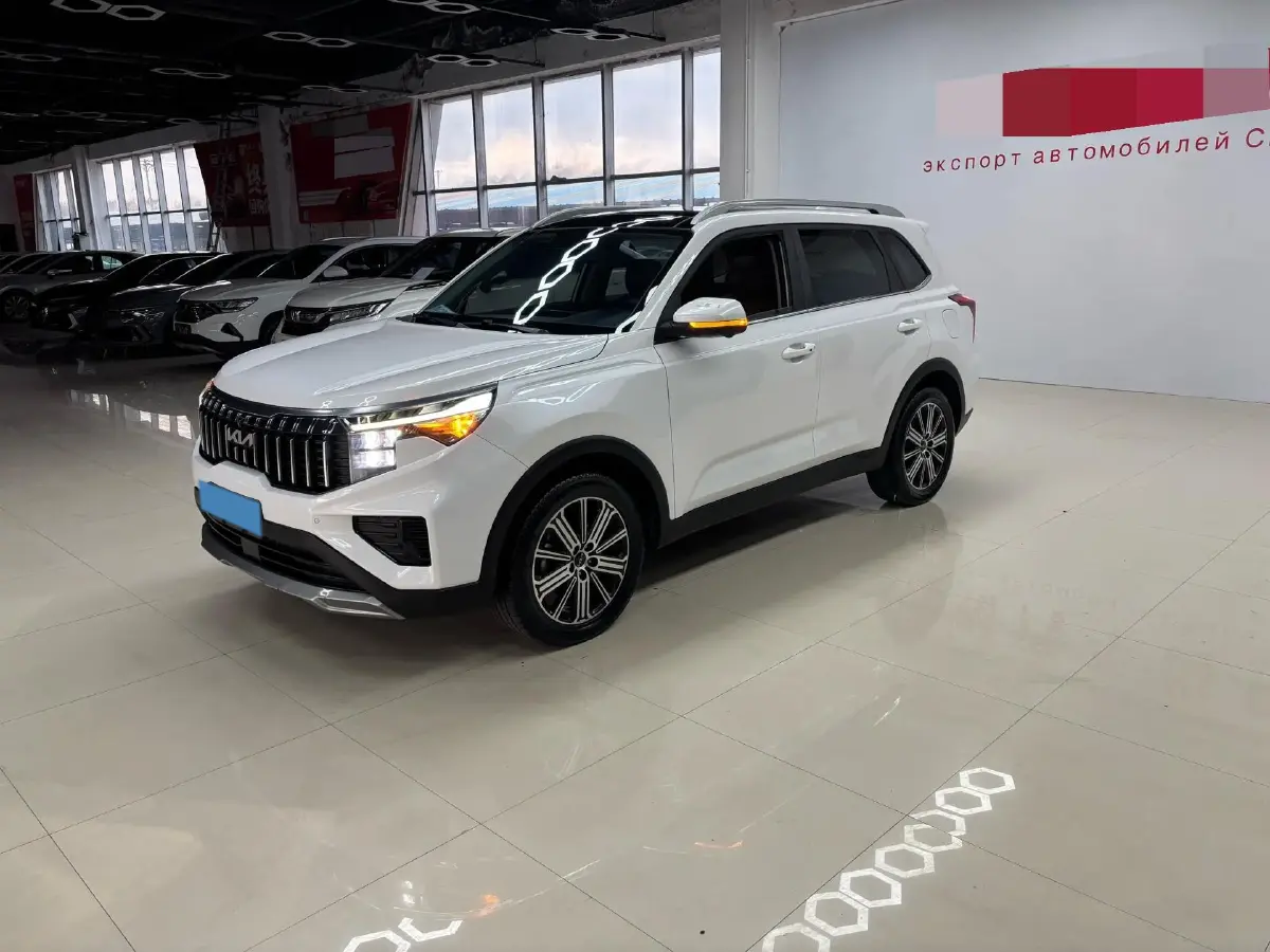 2021 Kia Sportage R 2.0L 161HP L4 6AT