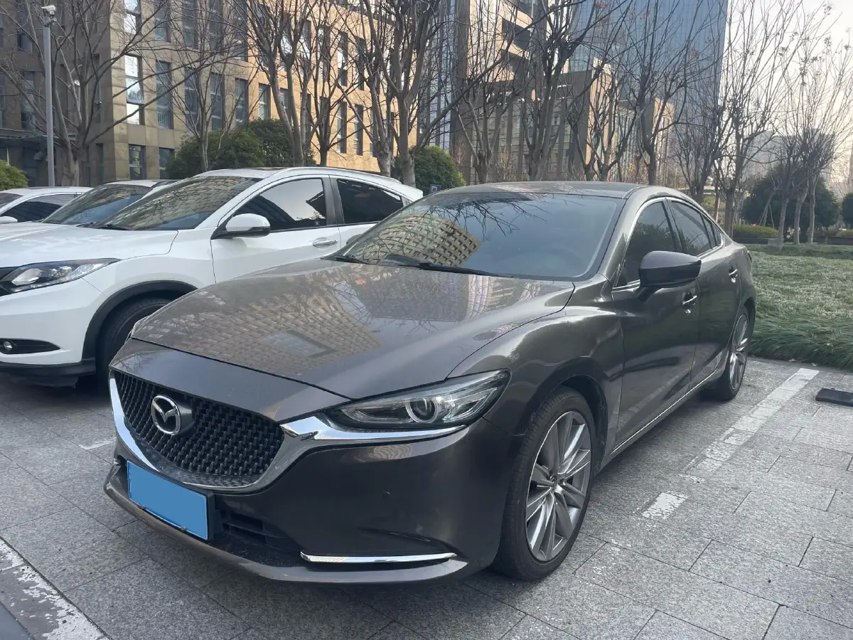 2020 Mazda Atenza 2.5L 192HP L4 6AT