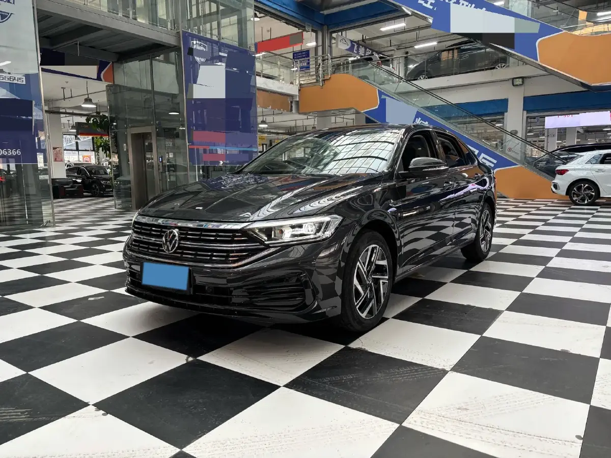 2023 Volkswagen Sagitar 1.4T 150HP L4 7DCT