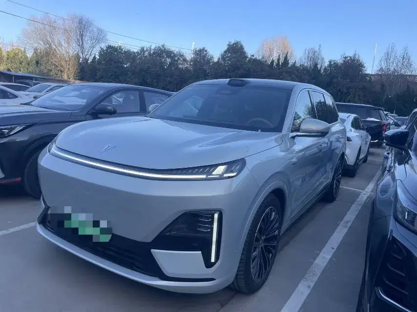 2025 Deepal S09 REEV 150HP REEV