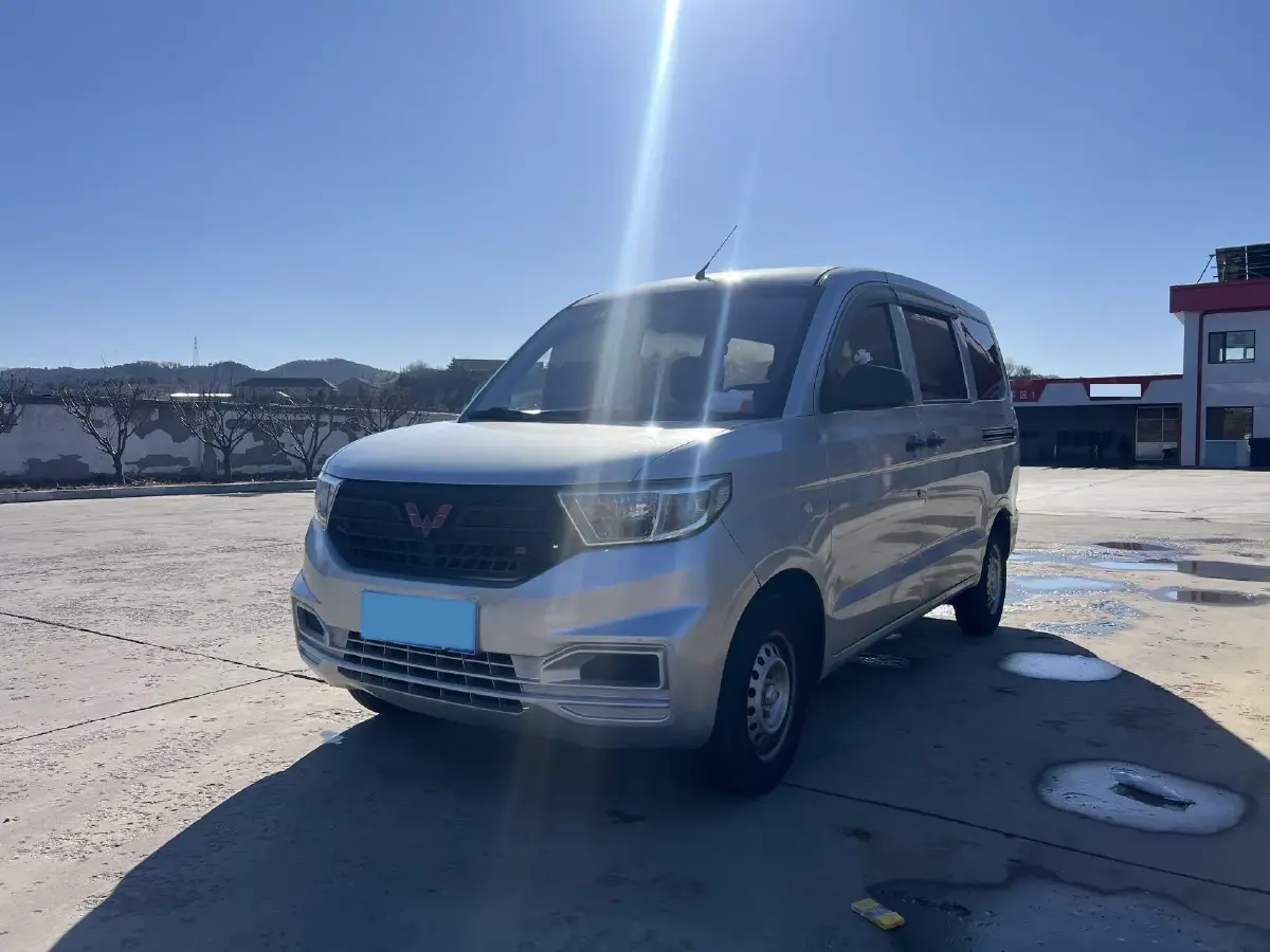 2021 ChangAn KuaYue KuaYueWang X3 1.6L 122HP L4 5MT