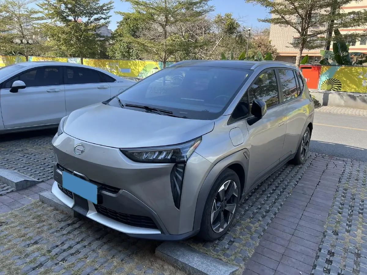 2022 Aion Y BEV 59KWH
