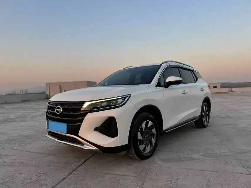 2020 GAC Trumpchi GS4 1.5T 169HP L4 6AT