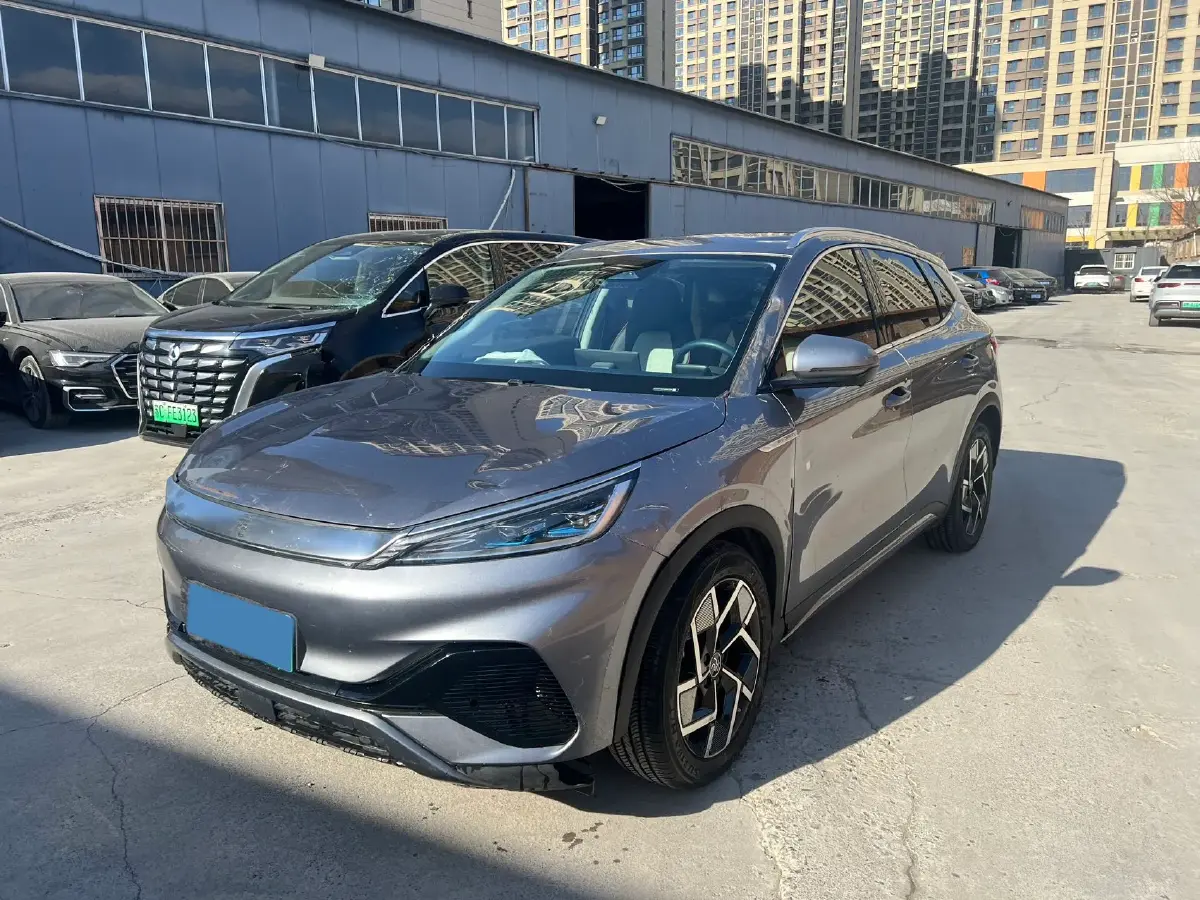 2022 Foton Grand General G7 2.0T 238HP L4 8AT