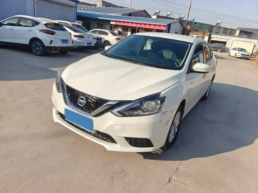 2021 Nissan Sylphy 1.6L 122HP L4 CVT
