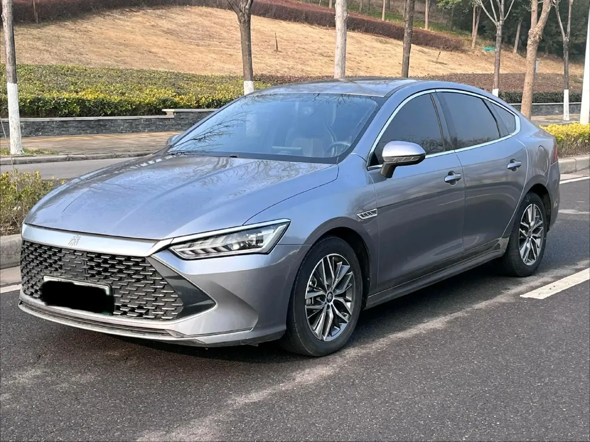 2021 BYD e2 BEV 43.2KWH