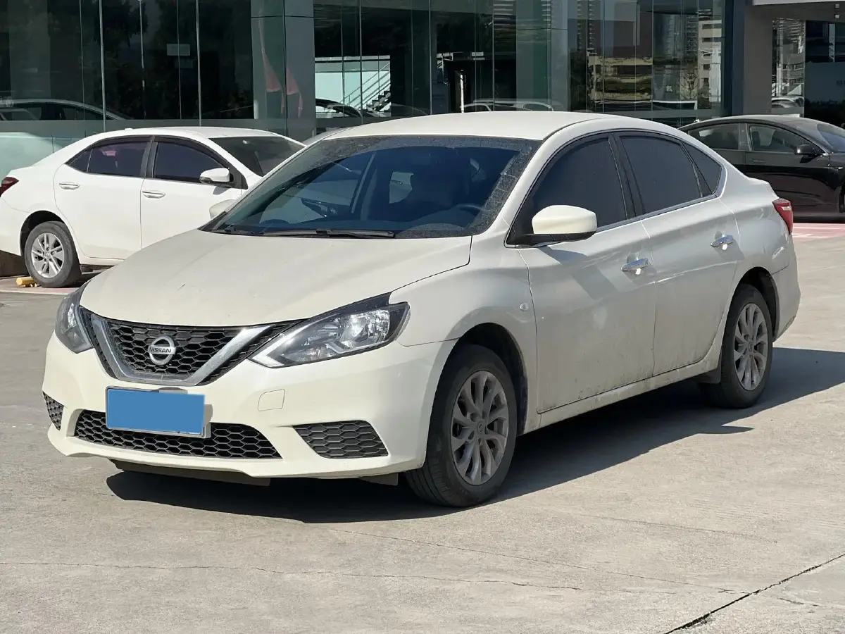 2021 Nissan Sylphy 1.6L 122HP L4 CVT