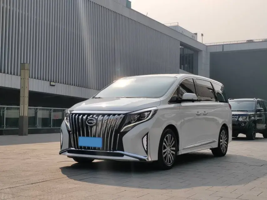 2023 GAC Trumpchi M8 2.0T 252HP L4 8AT