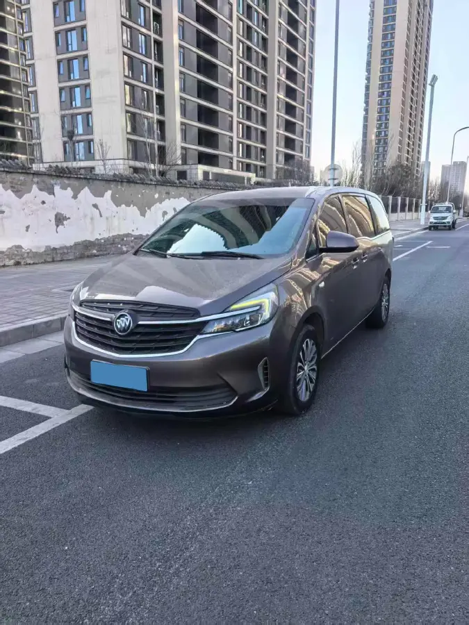 2021 Buick GL8 2.0T 237HP L4 9AT