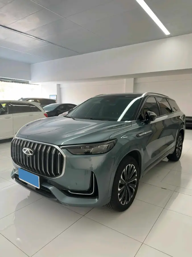 2023 Chery Tiggo 9 2.0T 261HP L4 7DCT