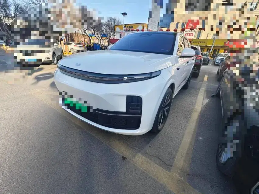 2023 Li L7 Range Extended 154HP REEV 40.9KWH