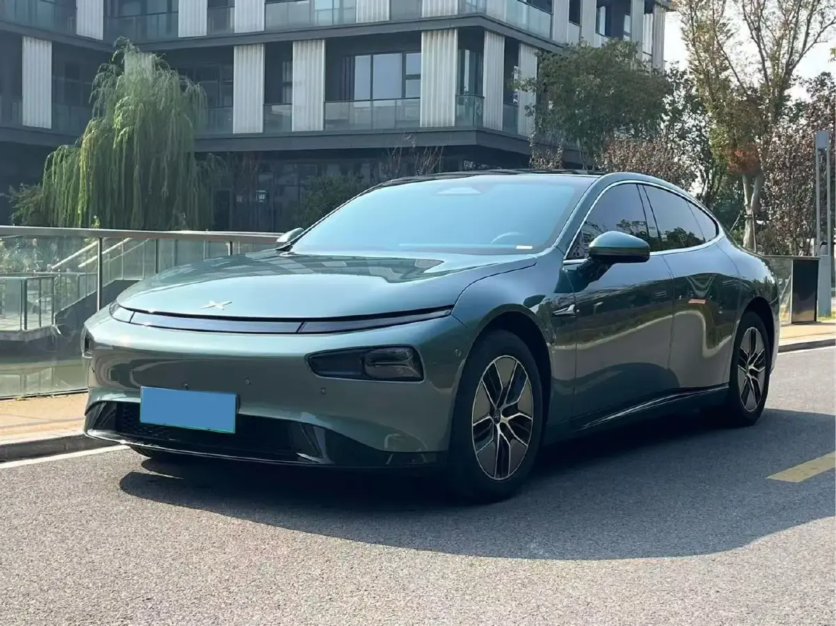 2023 Xpeng P7 BEV 86.2KWH