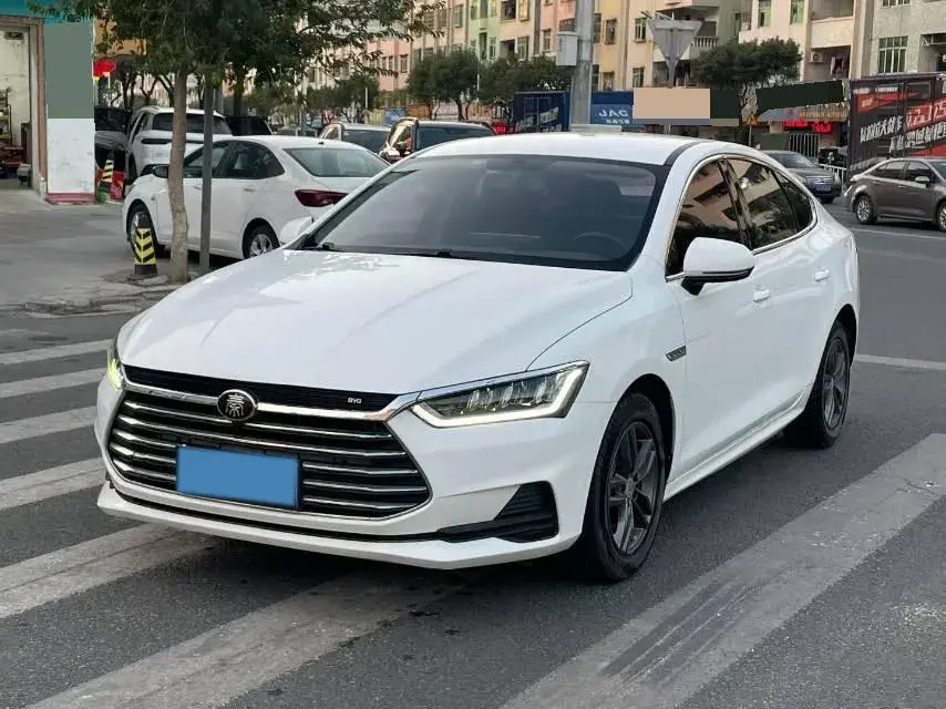 2019 BYD Song Pro 1.5T 160HP L4 6DCT