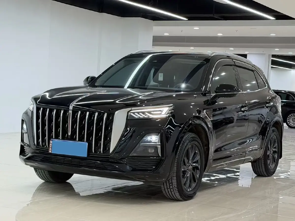 2023 HongQi HS5 2.0T 252HP L4 8AT