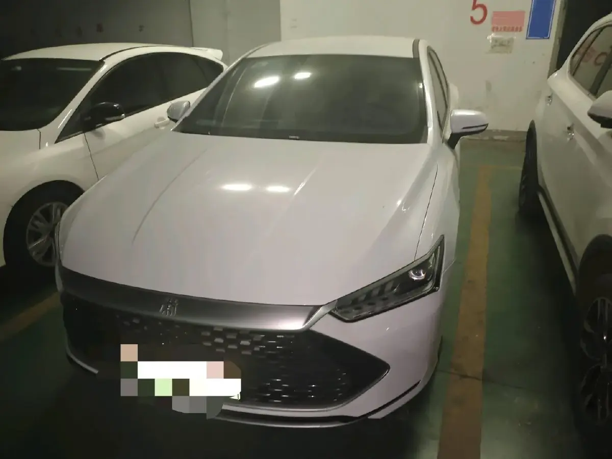 2024 BYD Qin Plus 1.5L 110HP L4 E-CVT PHEV 8.32KWH