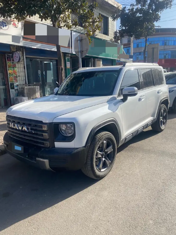 2023 Haval Raptor 1.5T 167HP L4 2DHT PHEV 19.09KWH