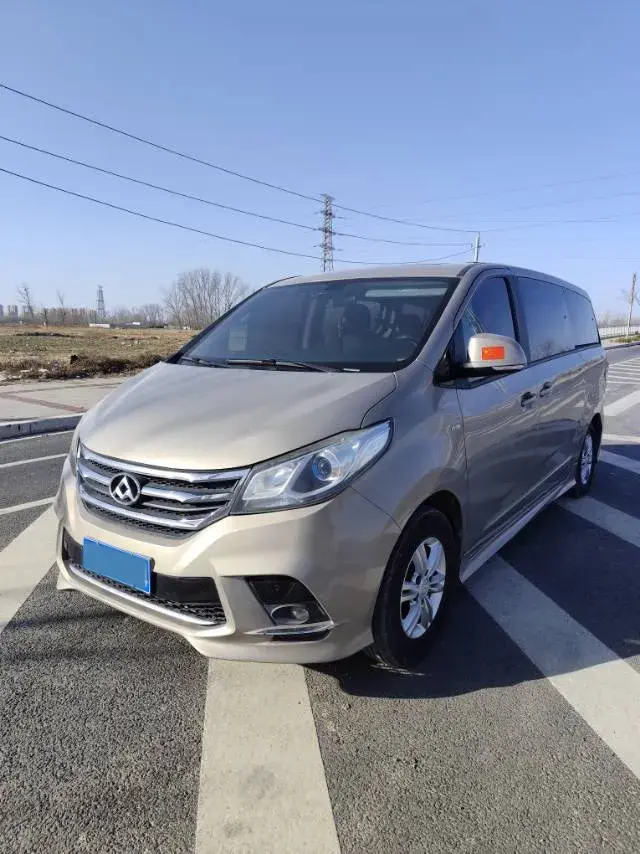 2018 MAXUS G10 2.0T 224HP L4 6AT