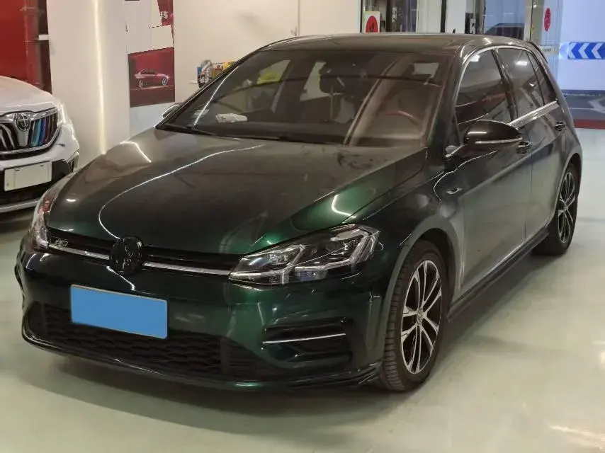 2020 Volkswagen Golf 1.4T 150HP L4 7DCT