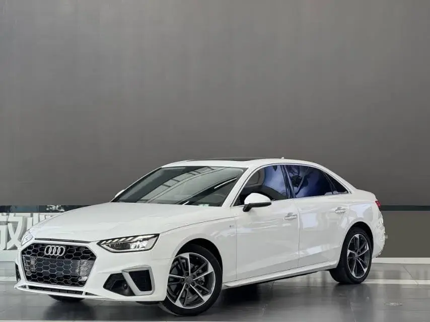 2020 Audi A4L 2.0T 190HP L4 7DCT