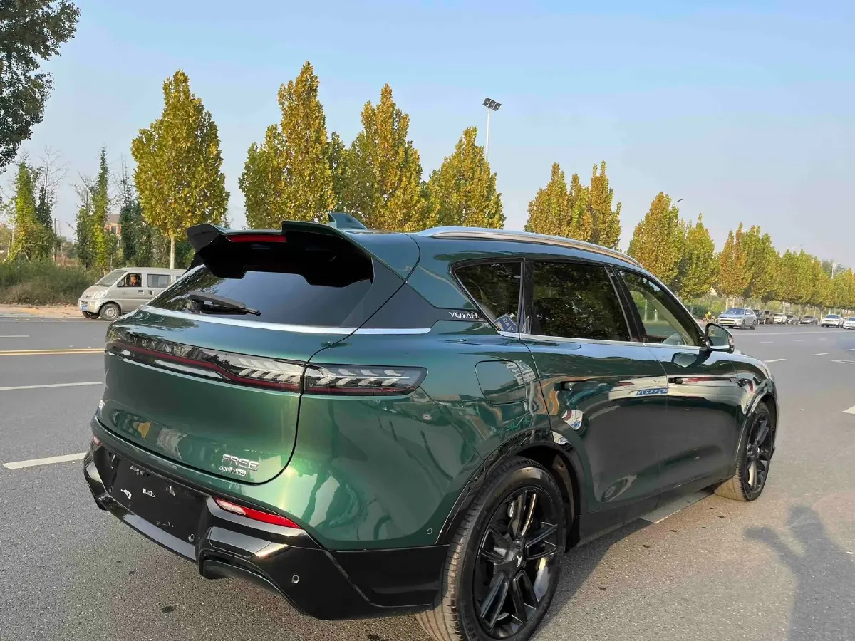 2024 Voyah FREE 1.5T 150HP L4 REEV 39.2KWH,autocango,china used car exporter,china ev exporter,chinese used car exporter,chinese used ev exporter