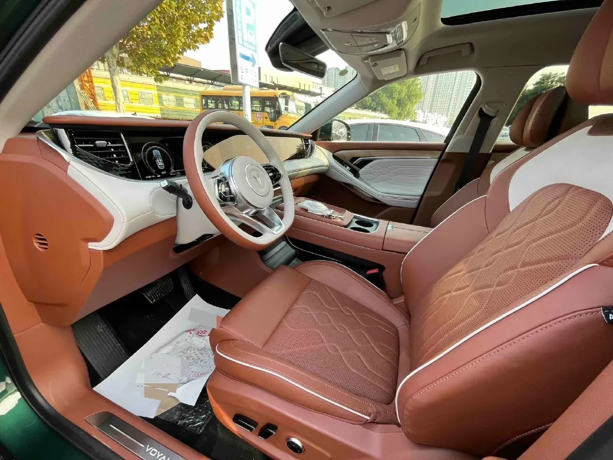 2024 Voyah FREE 1.5T 150HP L4 REEV 39.2KWH,autocango,china used car exporter,china ev exporter,chinese used car exporter,chinese used ev exporter