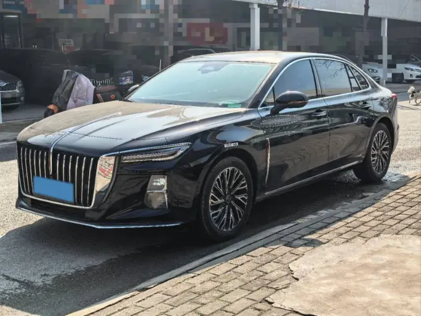 2025 HongQi H5 1.5T 169HP L4 1DHT Hybrid