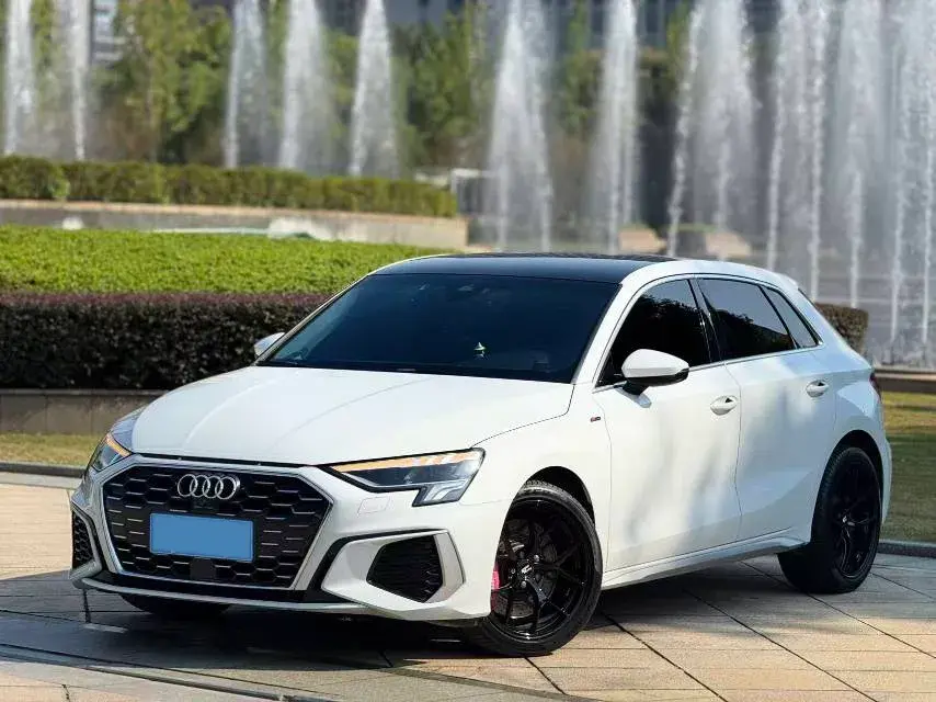 2021 Audi A3 1.4T 150HP L4 7DCT