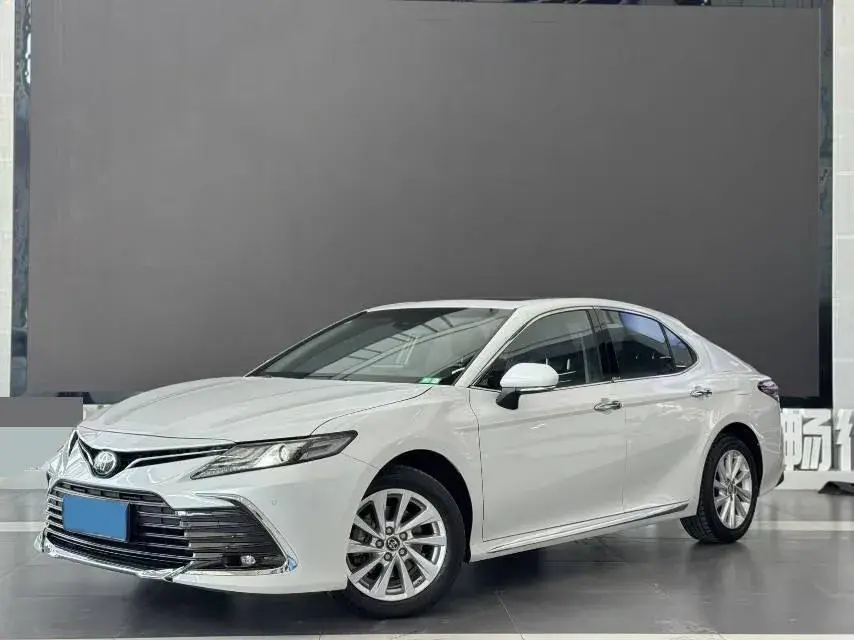 2023 Toyota Camry 2.0L 177HP L4 CVT