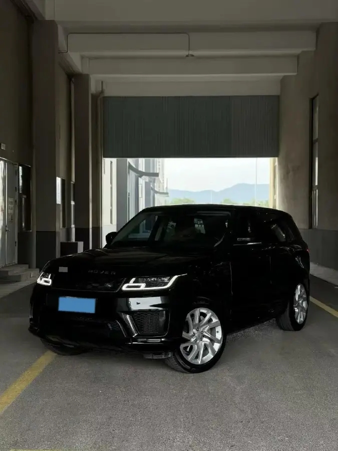 2020 Land Rover Range Rover Sport 3.0T 360HP L6 8AT